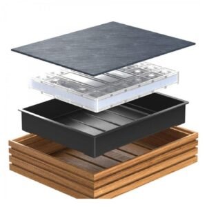 FLOW COOL 255X210X30MM FREEZER PACK