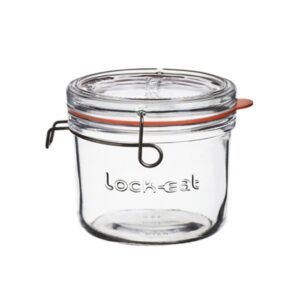 FOOD JAR 50CL LOCK EAT