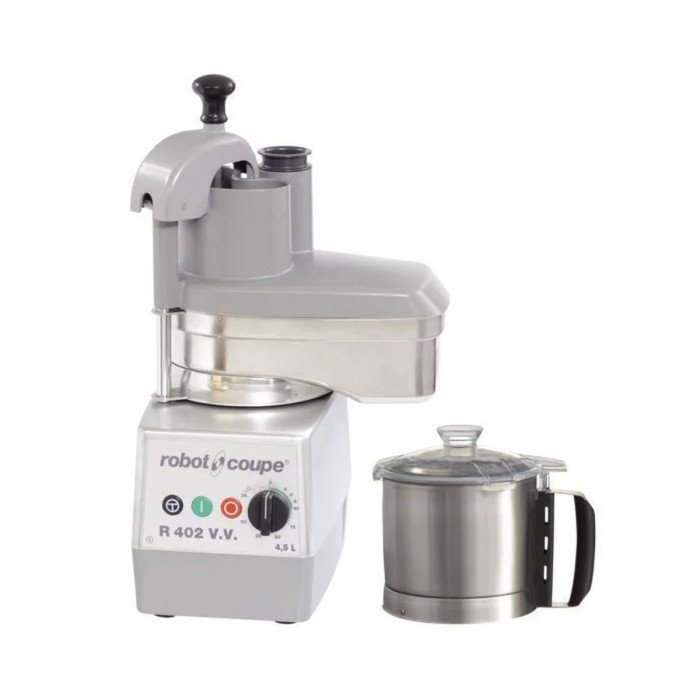 FOOD PROCESSOR R402 V.V. VARIABLE SPEED WITHOUT DISC 230V/50HZ
