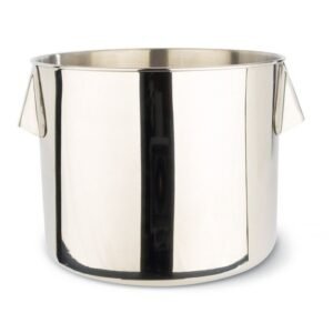 Removal pot stainless steel Ø 20 cm 17 cm 5 L