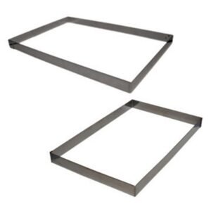 FRAME 56.5X36.5XH4.5CM SST OPERA