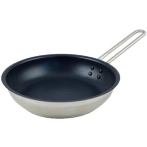 FRYPAN NON-STICK D20XH4.5CM WIRE HANDLE SST MATT SOCOOK GUEST OF