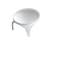 Funnel plastic Ø 14 cm 14 cm Saint Romain