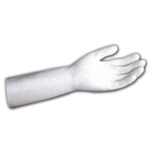 GLOVE LATEX NATURAL SPECIAL SUGAR T7/7.5