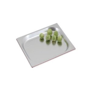 GN CONTAINER 2/3-40 RECTANGULAR 3.0L THICK. 0.6MM STAINLESS STEEL QUALIPLUS PRO.COOKER