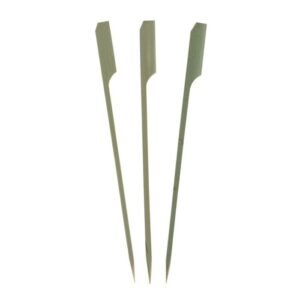 Golf skewers beige 15 cm (250 units)
