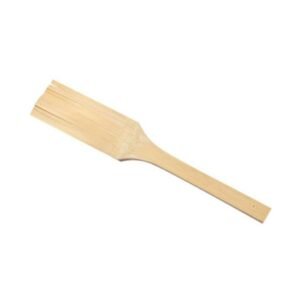 GRATER BAMBOO BRUSH L13.34CM KORIN