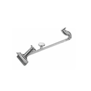 GRILL SCRAPER ALUMINIUM L45CM