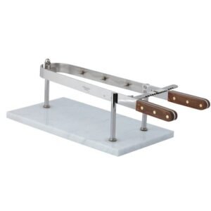 Ham clamp marble 62x26x18 cm Fischer
