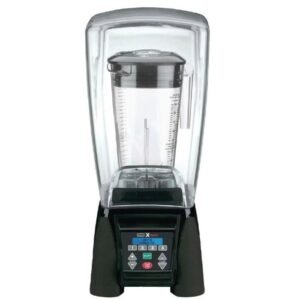 HI-POWER BLENDER 2L POLY JAR 3.5HP 4-PROGRAM 2-SPEED 230V/1PH/50-60HZ