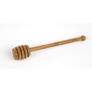 HONEY DIPPER L15CM OLIVE WOOD