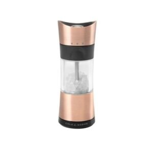 HORSHAM PEPPER MILL COPPER H15.4CM ACRYLIC