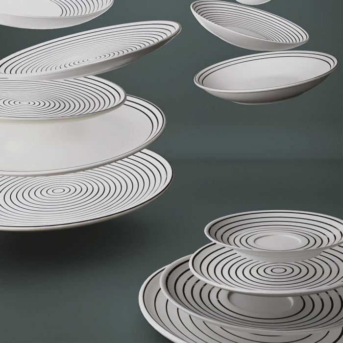 hypnotic-round-flat-plate-rimless-o24cm-porcelain-digi-rak