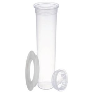 ICE COOLING TUBE FOR ELEMENT/CRYSTINOX BEVERAGE DISPENSER CLEAR POLYPROPYLENE