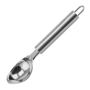 ICE CREAM SPOON L20CM STAINLESS STEEL GUEST OF