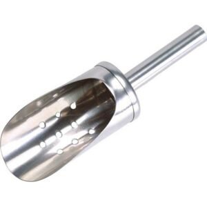ICE SCOOP PERFORATED L19CM SST