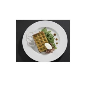 INSPIRATION WAFFLES 8 INDENTS L12.7XW8.08XH1.5CM 40X30CM FLEXIPAN