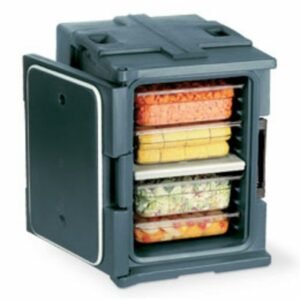 Insulated container plastic GN 1/1 Cambro