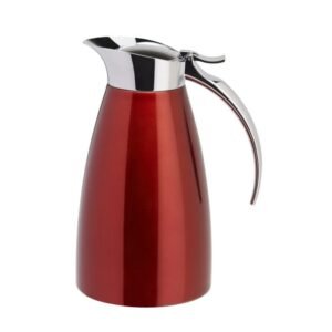 INSULATED JUG PAUSE CAFE RED130CL DOUBLE WALL SST