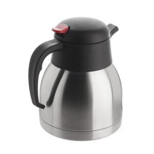 Insulated jug stainless steel 100 cl