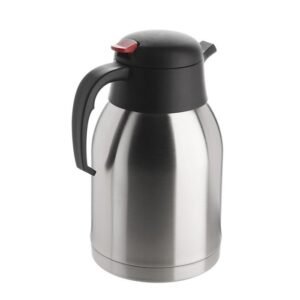 Insulated jug stainless steel 200 cl