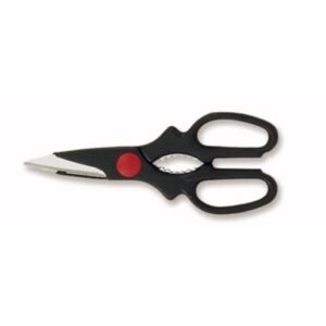 Kitchen scissors 7 cm stainless steel polypropylene (pp) plain coloured Deglon