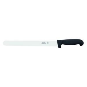 Slicing knife 30 cm stainless steel polypropylene (pp) plain coloured Pro.cooker