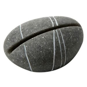 LABEL HOLDER L3.18 X W2.54 X H1.27CM BLACK DTONE