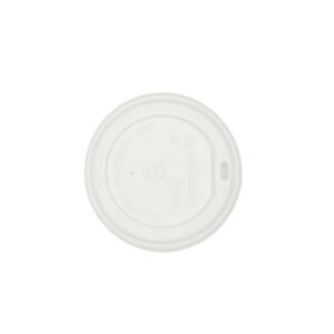 LID D9CM FOR KRAFT HOT CUP 24/35.5/47.3CL PLA PACK OF 50