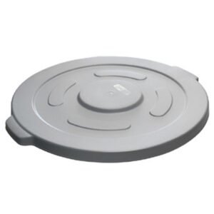 LID FOR CONTAINER SNAP-ON 75.7L GREY POLYPROPYLENE