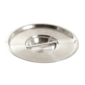 Lid stainless steel Ø 36 cm Qualiplus Pro.cooker