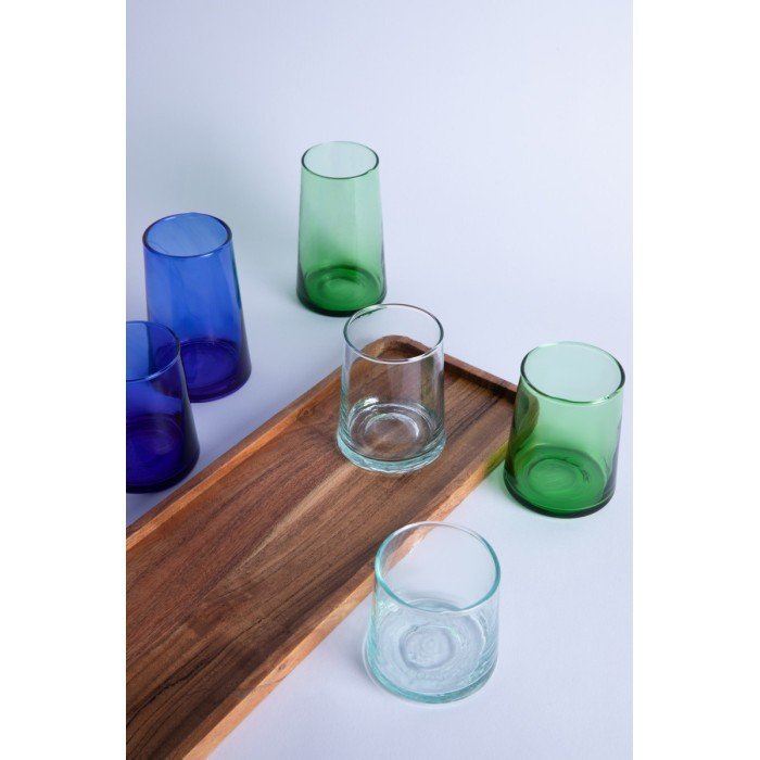 lily-tumbler-25cl-recycled-glass-blue-promundi