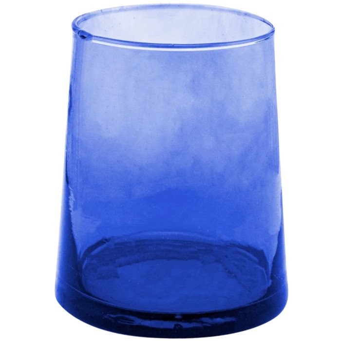 lily-tumbler-25cl-recycled-glass-blue-promundi