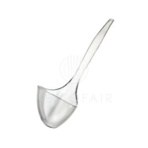 PUNCH LADLE 15CL L35CM PLEXIGLASS