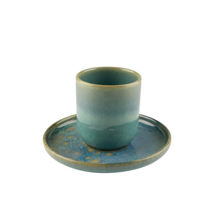 MAGIC SAUCER 14CM STONEWARE ACCOLADE