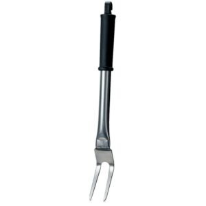 Meat fork 35 cm stainless steel Saint Romain
