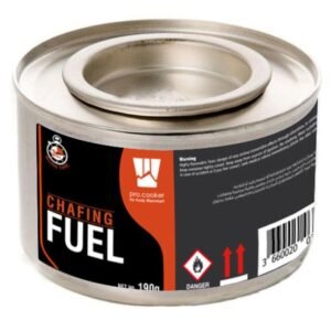 METHANOL CHAFING FUEL 190GMS 3HOURS PRO.COOKER PRO.COOKER