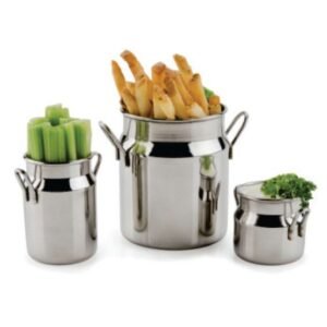 MILK CAN Ø5CM H5CM 9CL SST