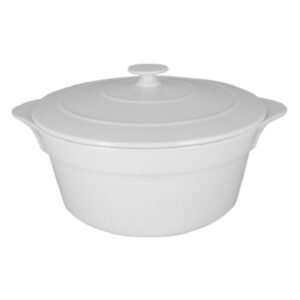 MINI ROUND DISH ROUND RAK STONE CHEFS FUSION RAK PORCELAIN