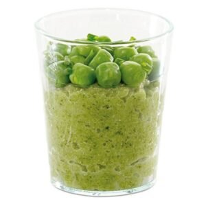 MINIGLASS CRYSTAL GLASS 6CL PACK OF 300