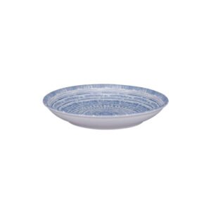 MIRAGE ROUND DEEP COUP PLATE Ø26CM PORCELAIN DIGI RAK