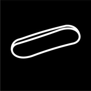 MOULD 45 BOUDOIRS SILICON FLEXIPAN