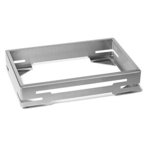 MULTI-CHEF BASE L54.9 X W34.5 X H17.8CM STAINLESS STEEL