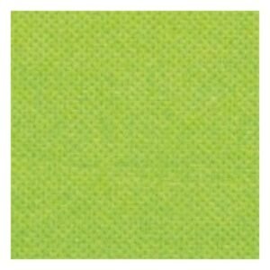 NAPKIN COCKTAIL QUILTED 2PLY PACK OF 50 GRANNY GREEN L20 X W20CM