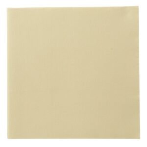 Napkin ivory cellulose wadding 38x38 cm Lisah Pro.mundi (50 units)