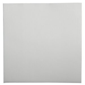 Napkin white cellulose wadding 38x38 cm Lisah Pro.mundi (50 units)