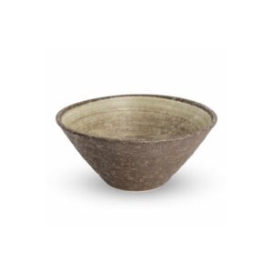 NENRIN RAMEN BOWL BROWN D20XH9CM KORIN