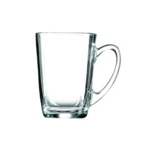 NEW MORNING MUG 32CL GLASS ARCOROC