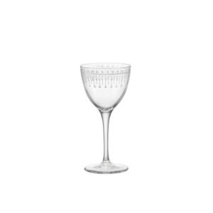 Cocktail cup nick and nora 15.5 cl Novecento Art Deco Bormioli Rocco