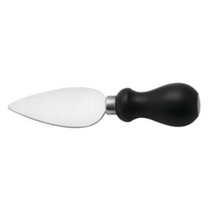 PARMESAN KNIFE L11CM BLACK HANDLE